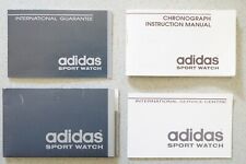 Adidas sport watch gebraucht kaufen  Reichelsdorf