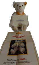 Steiff millennium teddy for sale  LEAMINGTON SPA