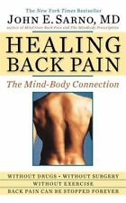 Healing Back Pain: The Mind-Body Connection por Sarno, John E. comprar usado  Enviando para Brazil