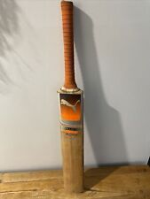 Puma Ballistic Adam Gilchrist Cricket Bat, Size HA Harrow. Solid.Fair Condition. for sale  Shipping to South Africa