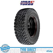 1X 265 65 17 INSA TURBO RANGER AT - QUALITY NEW 4X4 ALL TERRAIN TYRES - M+S 112S for sale  Shipping to South Africa