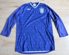 Camisa INGLATERRA Goleiro Umbro LS 2012 (L) comprar usado  Enviando para Brazil