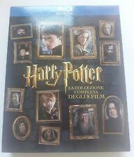 Harry potter collezione usato  Mascali