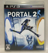 Portal 2 - Válvula - Playstation 3 - 2011 - Importación de Japón PS3 segunda mano  Embacar hacia Argentina