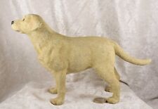 Unbranded yellow labrador for sale  CAMELFORD