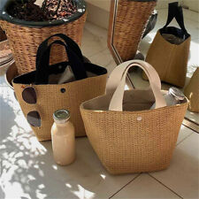 Ladies wicker handbag for sale  HATFIELD