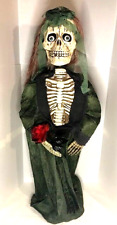 Unique halloween skeleton for sale  Troy