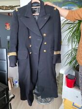 Manteau vintage commandant d'occasion  Dieppe