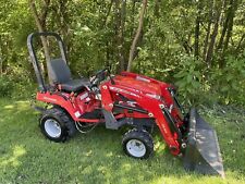 massey ferguson compact tractor for sale  Sun Valley