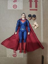 Figura de acción Medicom Toy Mafex DC Justice League Superman 6 pulgadas segunda mano  Embacar hacia Argentina
