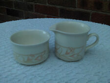 Used, Biltons Spring Bouquet Milk Jug and Sugar Bowl for sale  LINCOLN