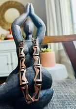 Vintage copper geometric for sale  Roswell