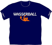 Wasserball shirt wasserballspo gebraucht kaufen  Zittau