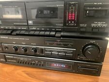 Kenwood apparato stereo usato  Bitonto