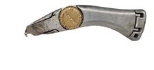 Stanley Tools, faca de corte de lâmina fixa Titan cardada, com mostrador, 8" seminova  comprar usado  Enviando para Brazil