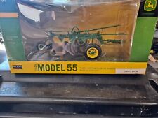 1/16 John Deere 1948 Model 55 3 Bottom Plow on Rubber with Clutch Lift Speccast, used for sale  Monroe