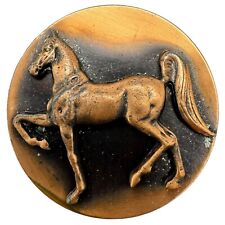 Vintage copper horse for sale  Torrance