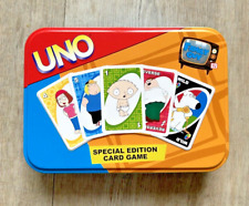 Family guy uno for sale  WESTGATE-ON-SEA