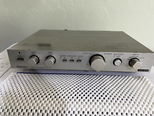 Technics stereo preamplifier for sale  Miami