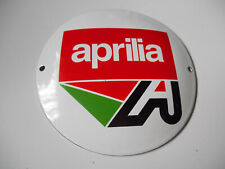 Aprilia logo rund gebraucht kaufen  Wesendorf