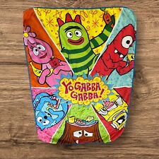 yo gabba gabba bedding for sale  Bellflower