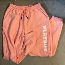 Playboy missguided joggers for sale  GRIMSBY