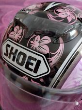 Shoei ladies motorcycle for sale  HOLYHEAD