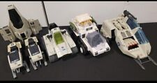 Used, Vintage GI JOE vehicle lot 80s  WOLF, SNOW CAT, POLAR BEAR, TRIPLE TANK for sale  Shipping to South Africa