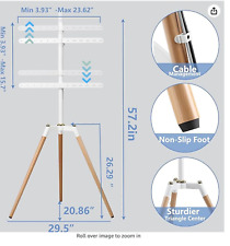 Trípode universal caballete soporte de TV para pantalla LCD LED de 32-65 pulgadas pantalla plana curva segunda mano  Embacar hacia Argentina