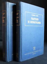 Trattato reumatologia. volumi. usato  Ariccia
