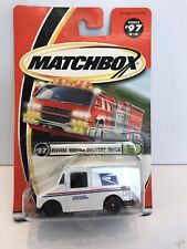 2000 matchbox die for sale  Wolcottville