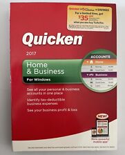 Used, Quicken 2017 Home & Business for Windows for sale  Shipping to South Africa