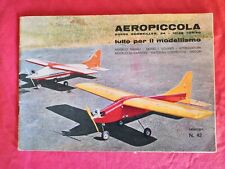 Aeropiccola catalogo n.42 usato  Villesse