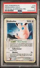 Carte pokémon grodoudou d'occasion  Paris VIII