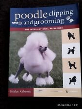 Pcs poodle clipping for sale  BOOTLE