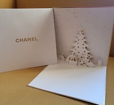 Chanel cartes noël d'occasion  Chartres