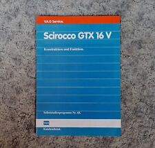 Scirocco gtx typ gebraucht kaufen  Kerpen