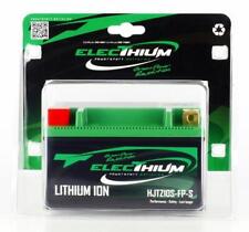 Batterie lithium electhium d'occasion  Bourg-Argental
