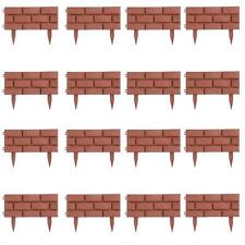Pack terracotta brick for sale  Shipping to Ireland