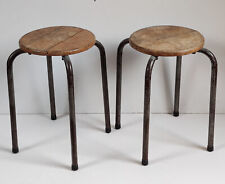 Tabouret industriel signe for sale  Shipping to Canada