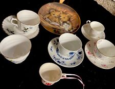 Vintage tea cups for sale  Edmond