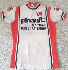 retro wool cycling jersey for sale  BOURNEMOUTH