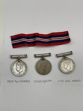 Ww2 medals names for sale  NOTTINGHAM