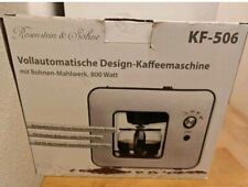 Vollautomatische kaffeemaschin gebraucht kaufen  Bad Kissingen