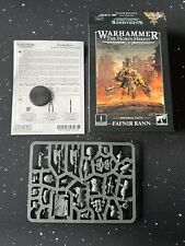 Warhammer 40k horus gebraucht kaufen  Wiesloch