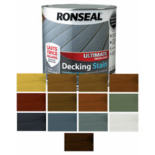 Ronseal ultimate protection for sale  BURNLEY