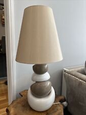 Pebble table lamp for sale  CORSHAM