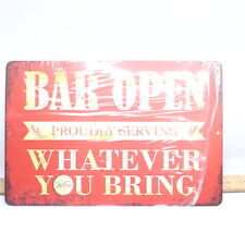 Vintage bar metal for sale  Chillicothe