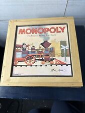 Parker brothers monopoly for sale  ALCESTER