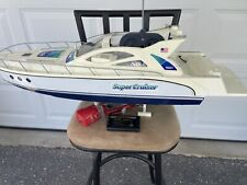scale rc boats for sale  Sykesville